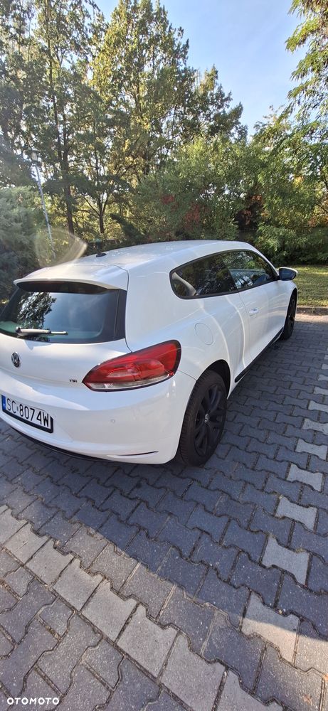 Volkswagen Scirocco 2009 photo 3