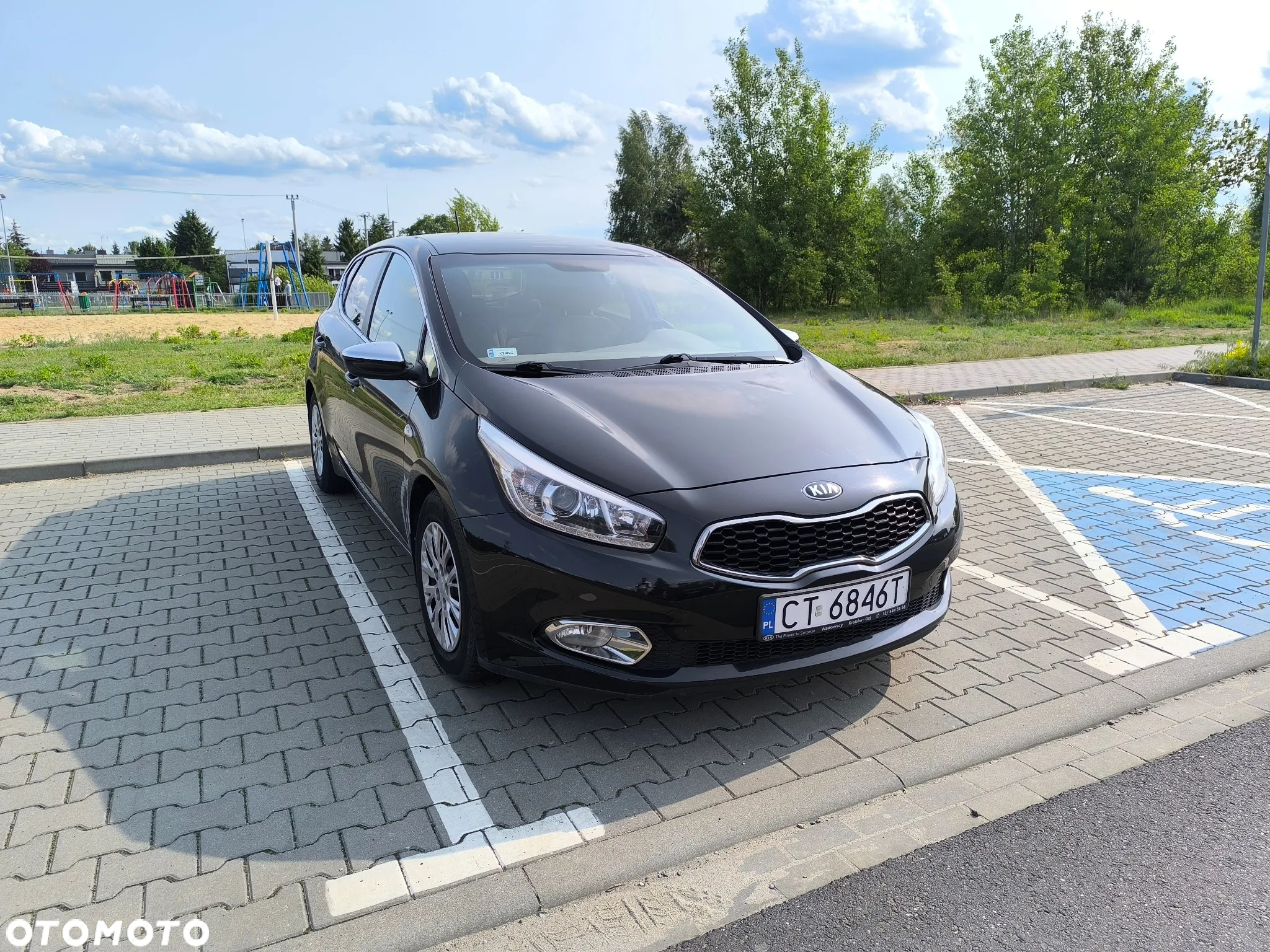 Kia Ceed Cee'd 1.4 L - 2