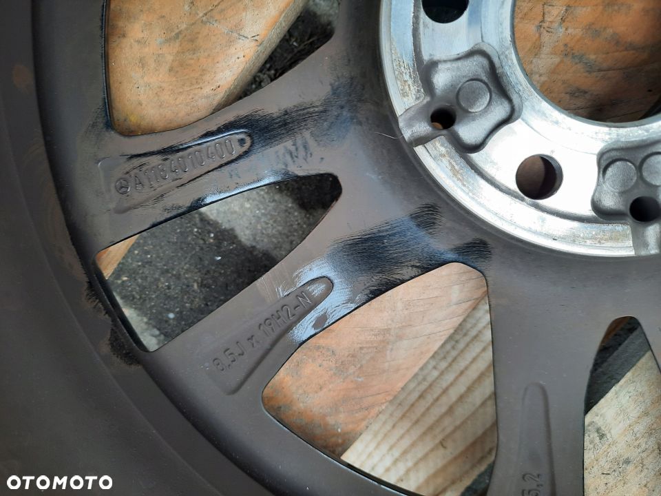 ORYG. MERCEDES CLA 118 AMG 19 A118 8.5J ET55.2 158 - 2