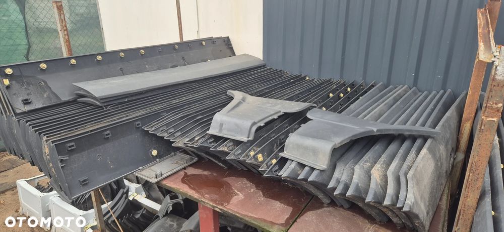Listwa Boczna Karoseryjna Prawa Lewa Mercedes Sprinter 906 Volkswagen Crafter Krótki Średni Długi Max Long XXL L1 L2 L3 - 3