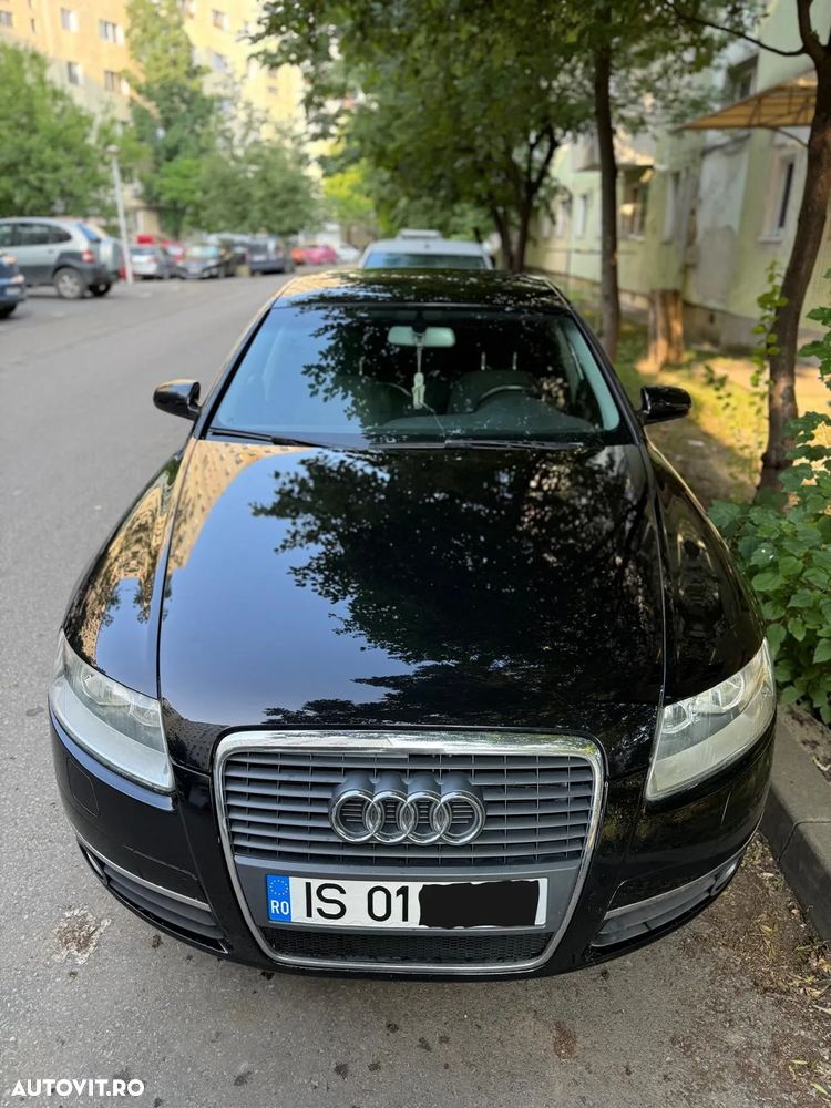 Audi A6 - 7