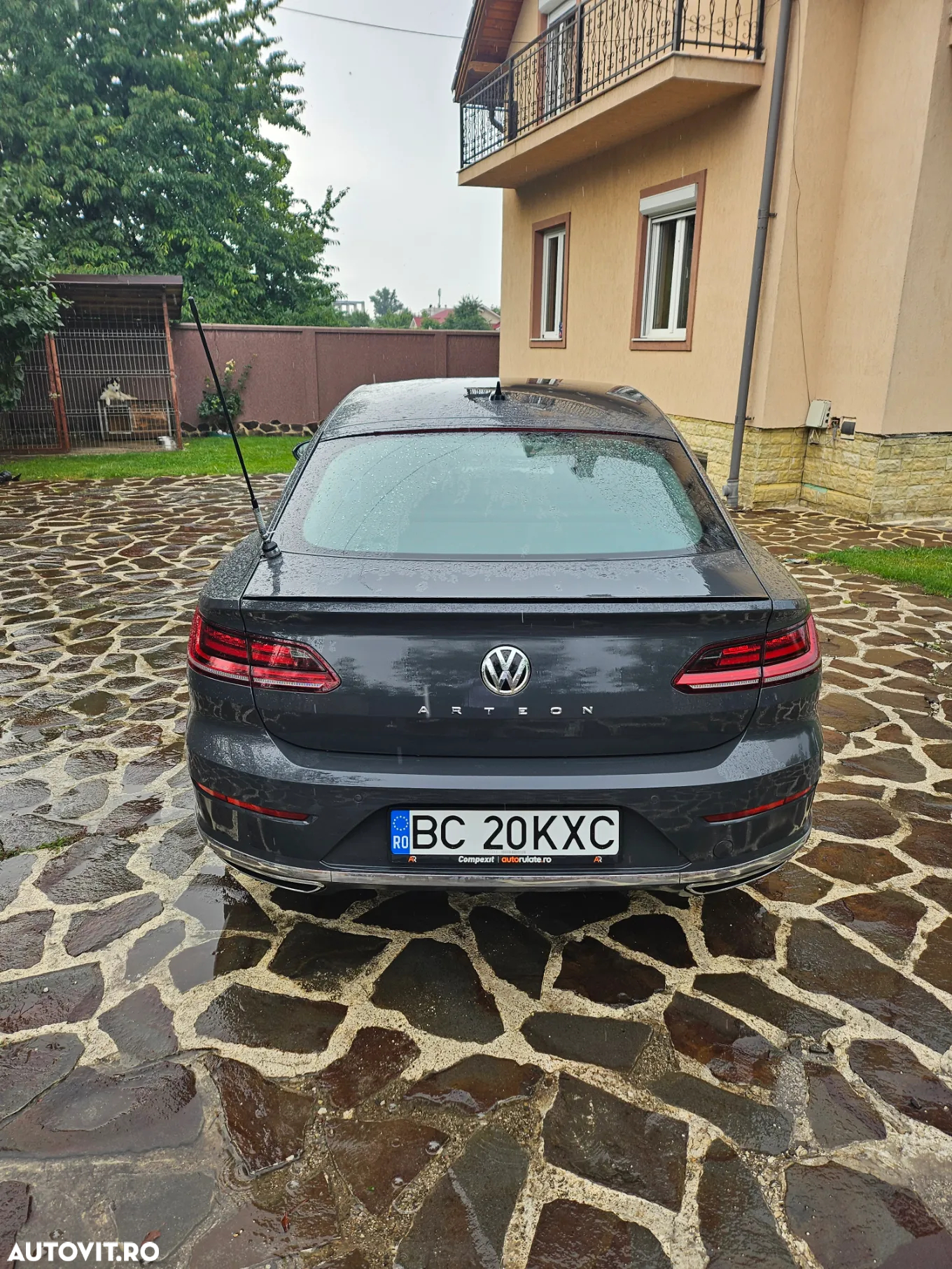 Volkswagen ARTEON 2.0 TSI DSG R-Line - 5