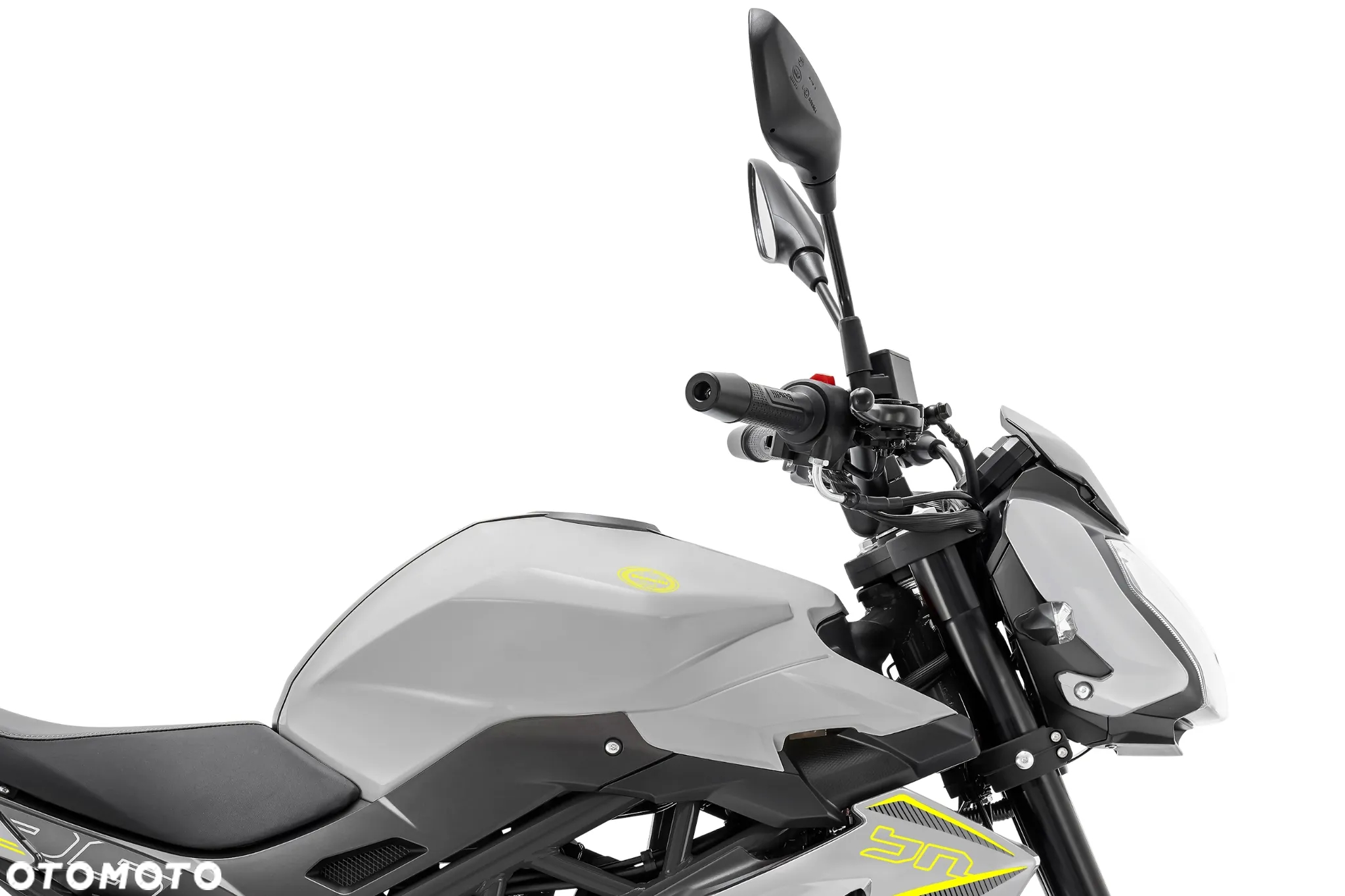 Benelli BN 125 - 2