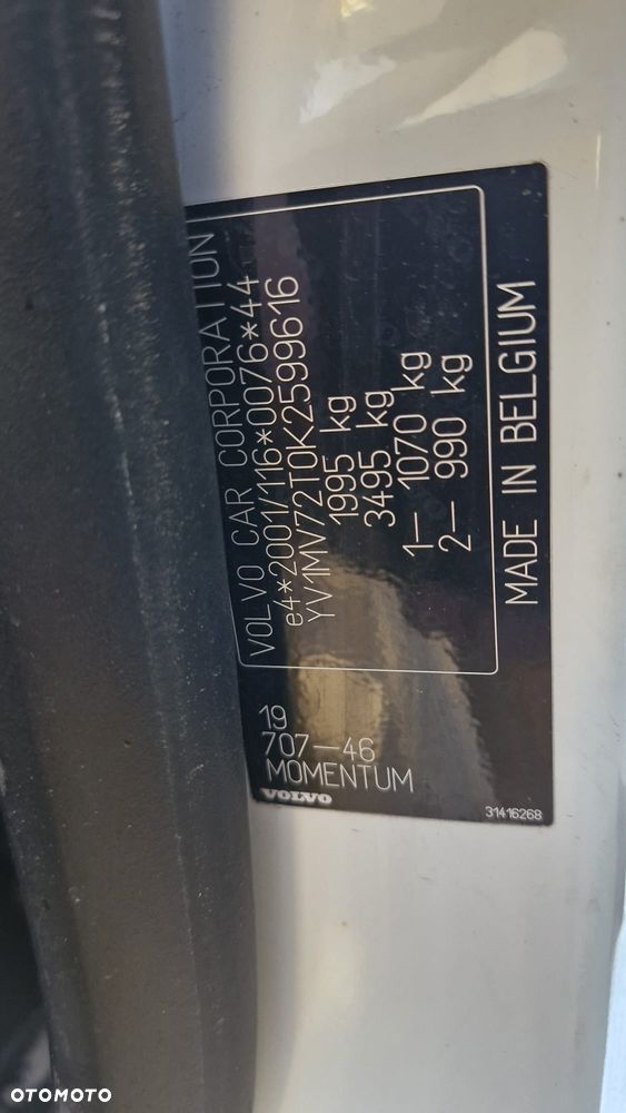 Volvo V40 D3 Drive-E R-Design Momentum - 22