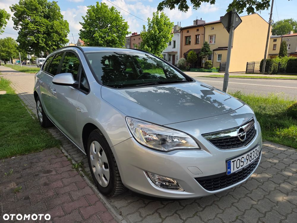 Opel Astra 1.4 Turbo - 3