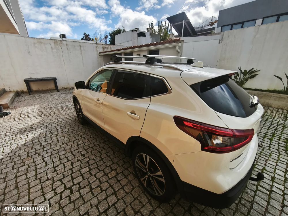 Nissan Qashqai 1.5 dCi N-Connecta Business - 6