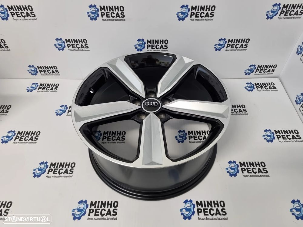 Jantes Audi RS4 em 19 - 7