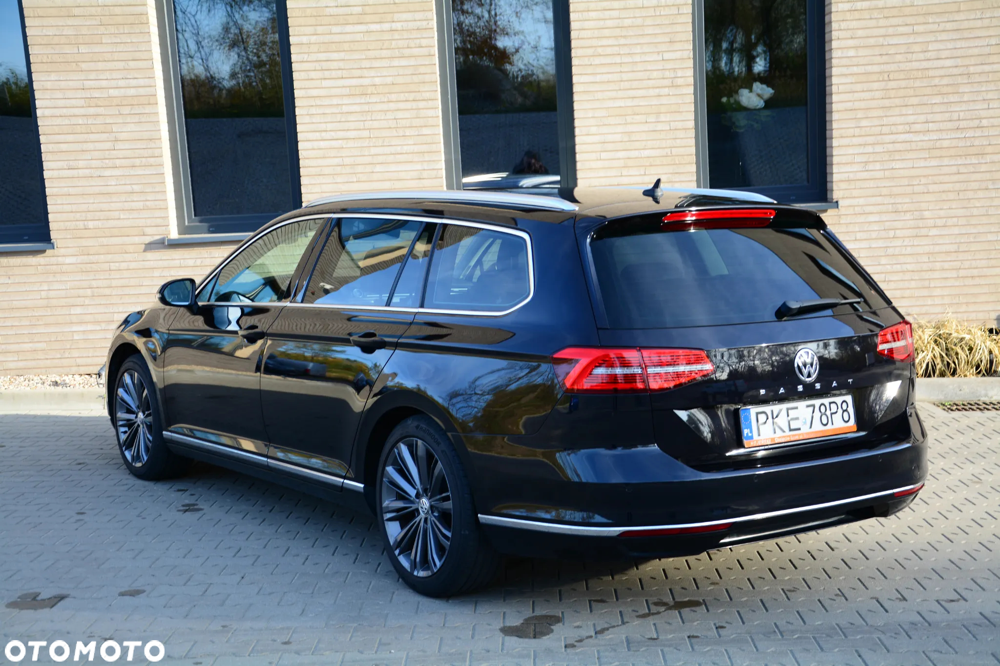 Volkswagen Passat 2.0 TDI BMT Highline - 9