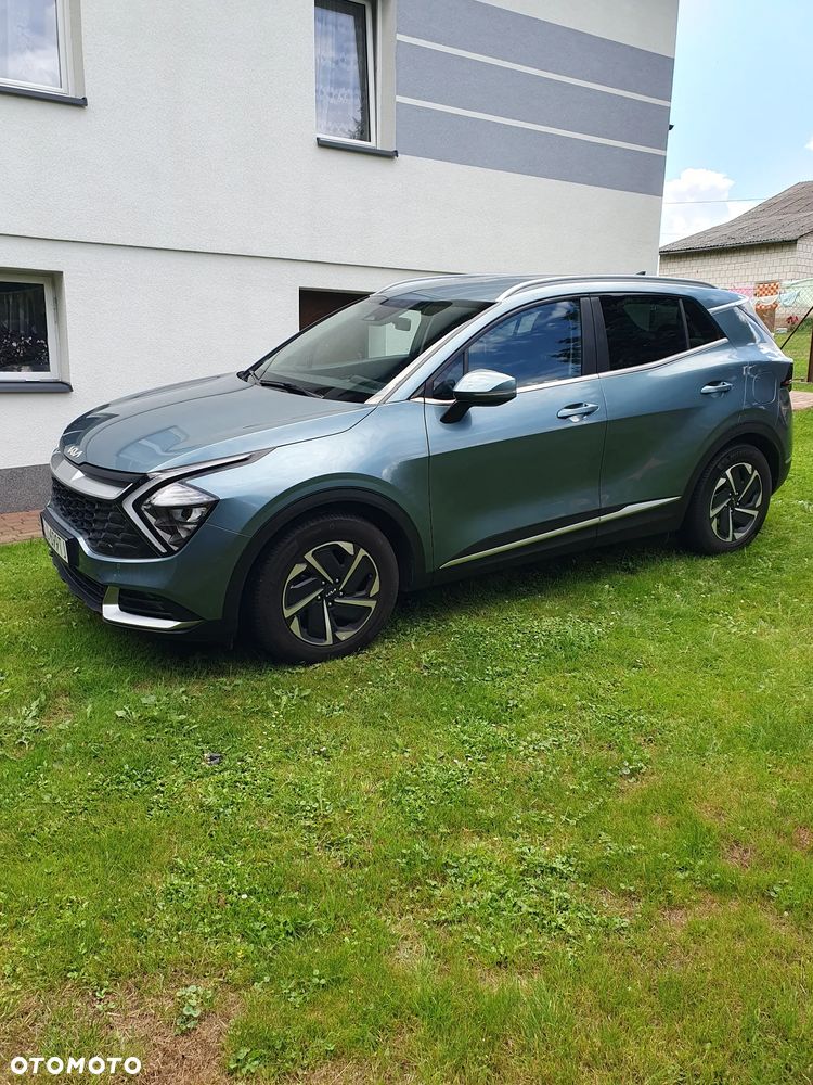 Kia Sportage 1.6 T-GDI L 2WD - 7