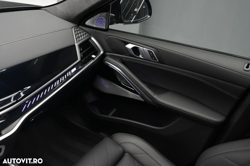 BMW X6 M M60i xDrive - 29