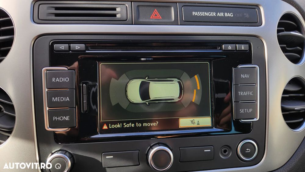 Volkswagen Tiguan 2.0 TDI DPF 4Motion BlueMotion Technology DSG Cup Sport & Style - 21