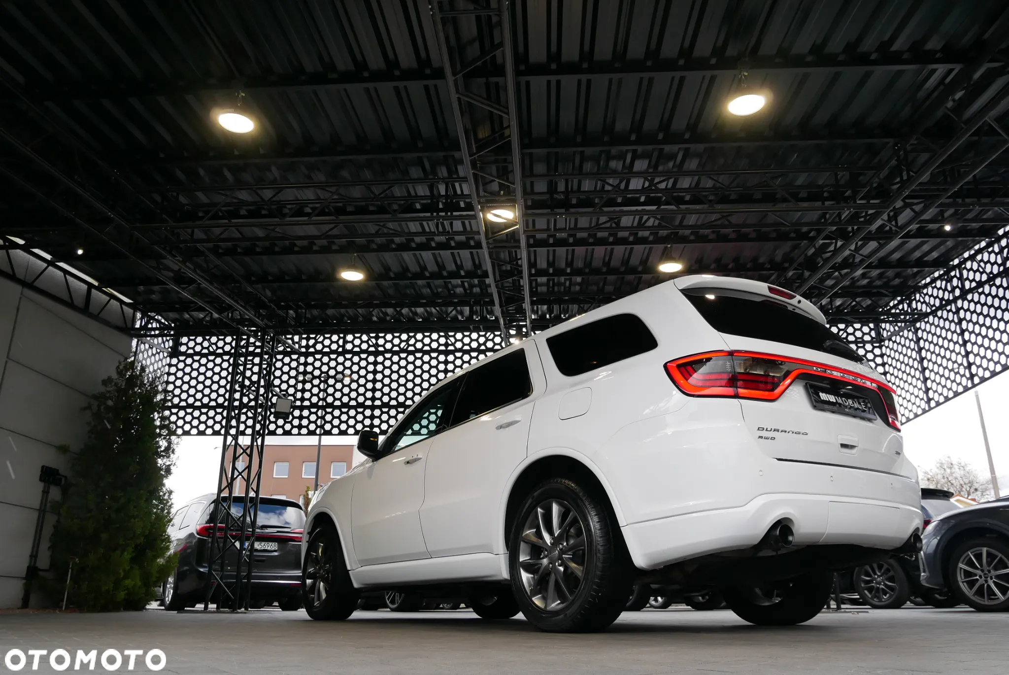 Dodge Durango - 39