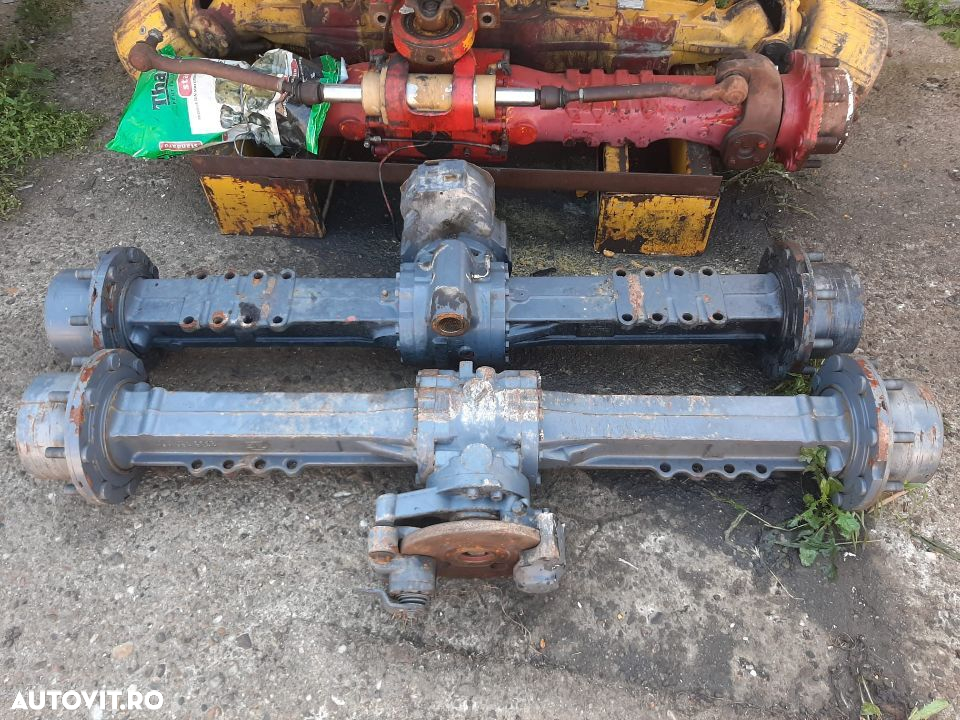 Punte ZF MT-L3020 II - 3