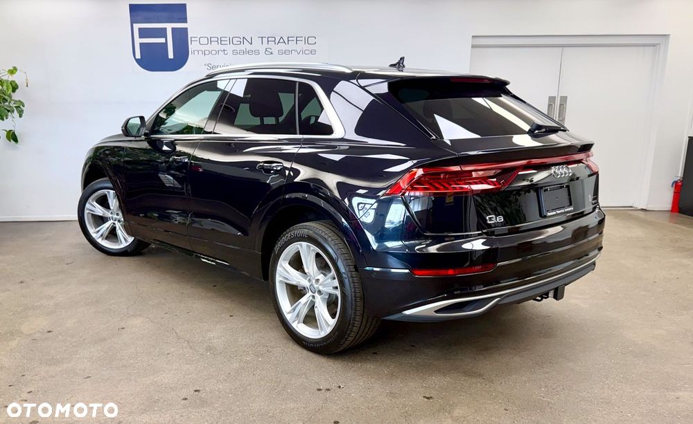 Audi Q8 55 TFSI mHEV Quattro Tiptronic - 9