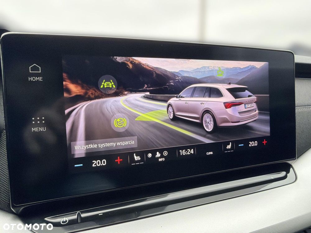 Skoda Octavia 1.5 TSI ACT Style - 28