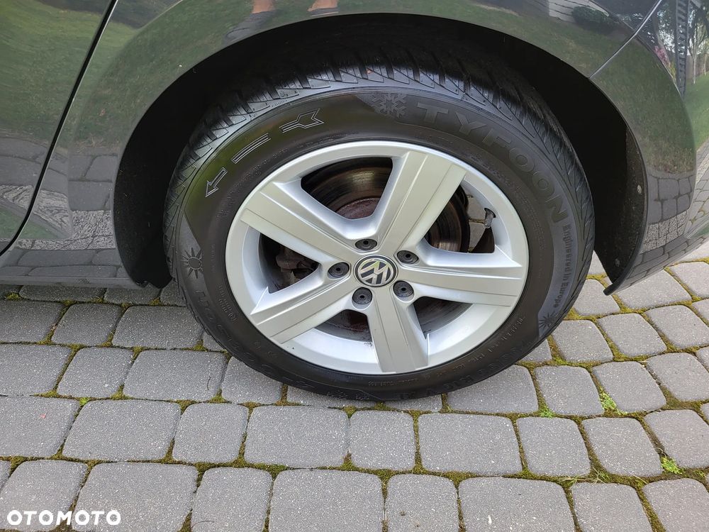 Volkswagen Golf 2.0 TDI BlueMotion Technology Lounge - 28