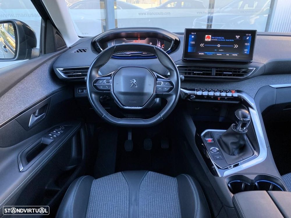 Peugeot 3008 1.5 BlueHDi Allure Pack - 4