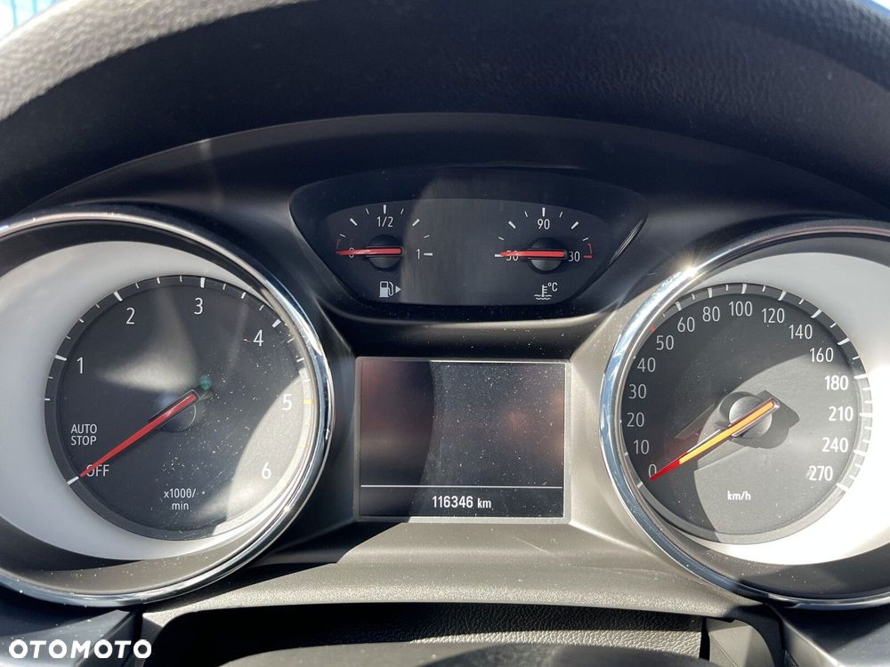 Opel Astra 1.5 CDTI Edition S&S - 22