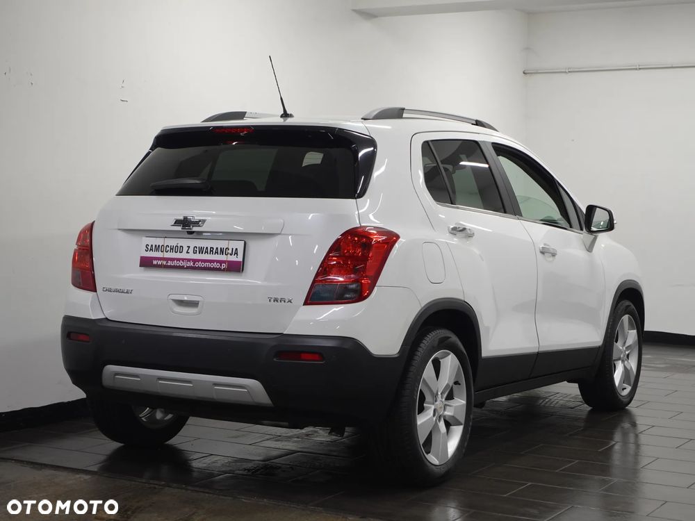 Chevrolet Trax 1.4T LT - 8
