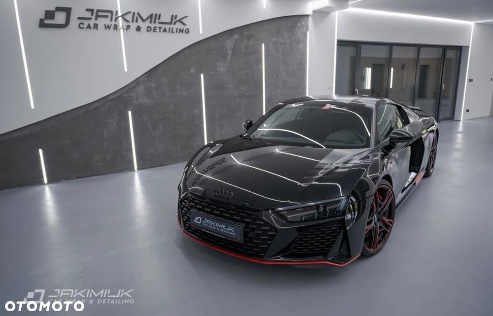 Audi R8 Coupé V10 Quattro Performance - 6