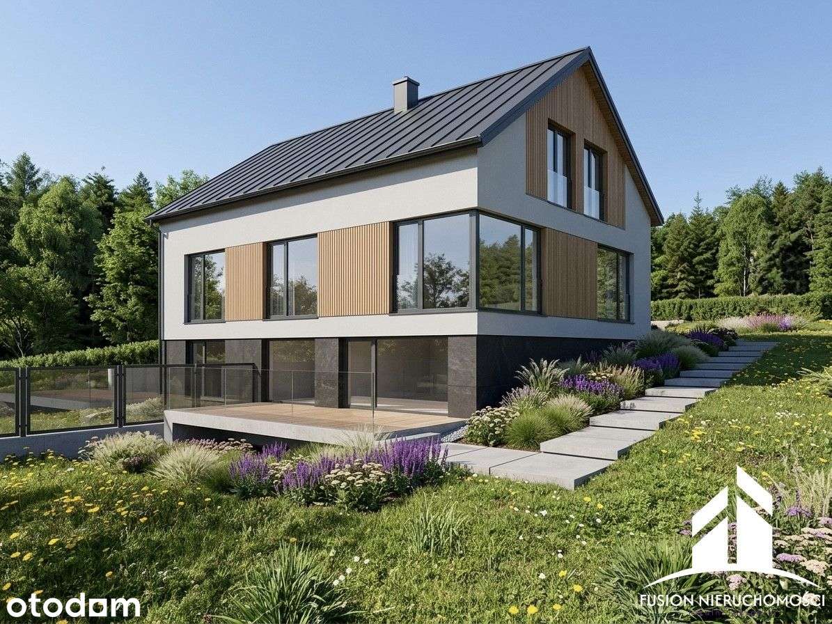 Malowniczo położony dom 97 m² | Łańcut, Tarnawka - Pełny obrazek: 2/20
