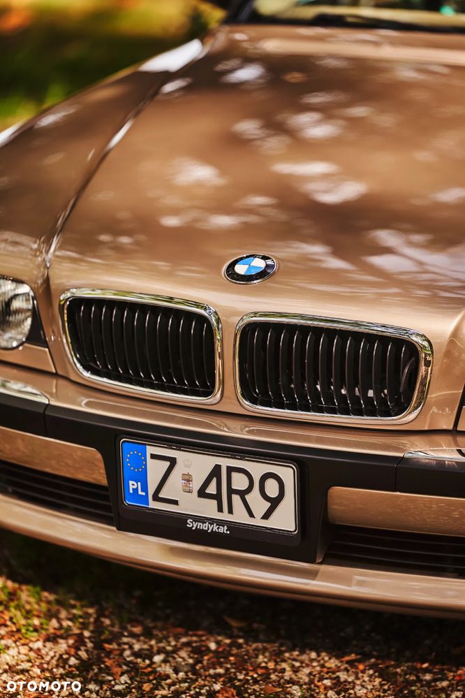 BMW Seria 7 - 2