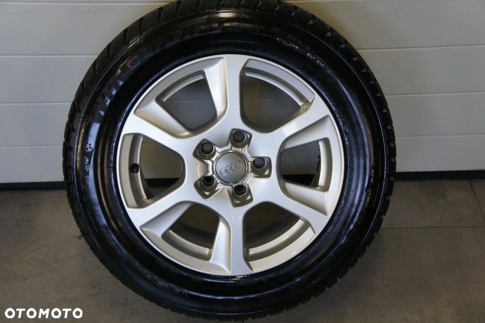 NR 360 Koła Zimowe AlufelgiI AUDI A4 B8, B9 VW Skoda 225/55/16 NEXEN 5x112 - 5