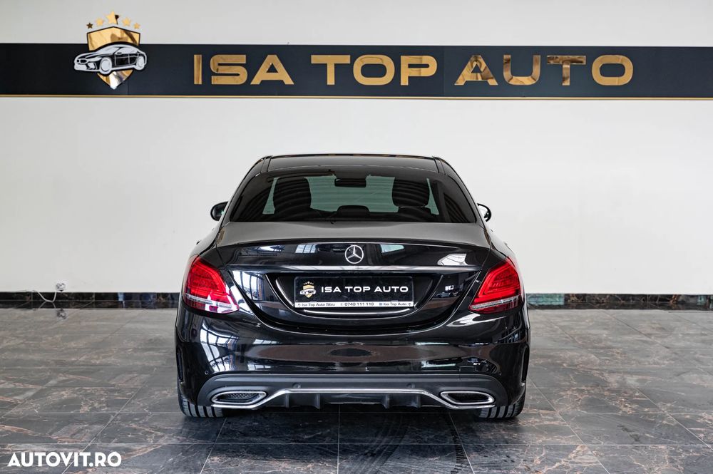 Mercedes-Benz C 220 d 9G-TRONIC AMG Line - 30