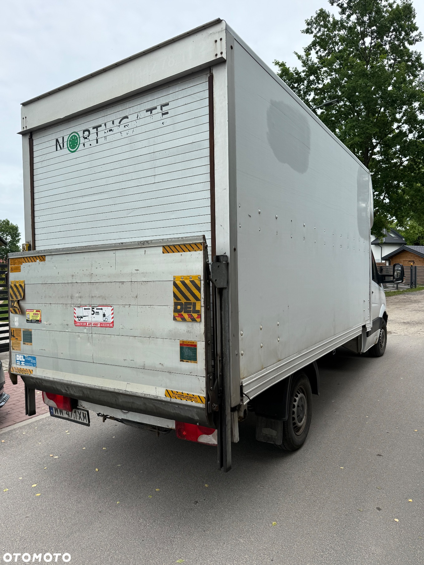 Mercedes-Benz Sprinter - 10