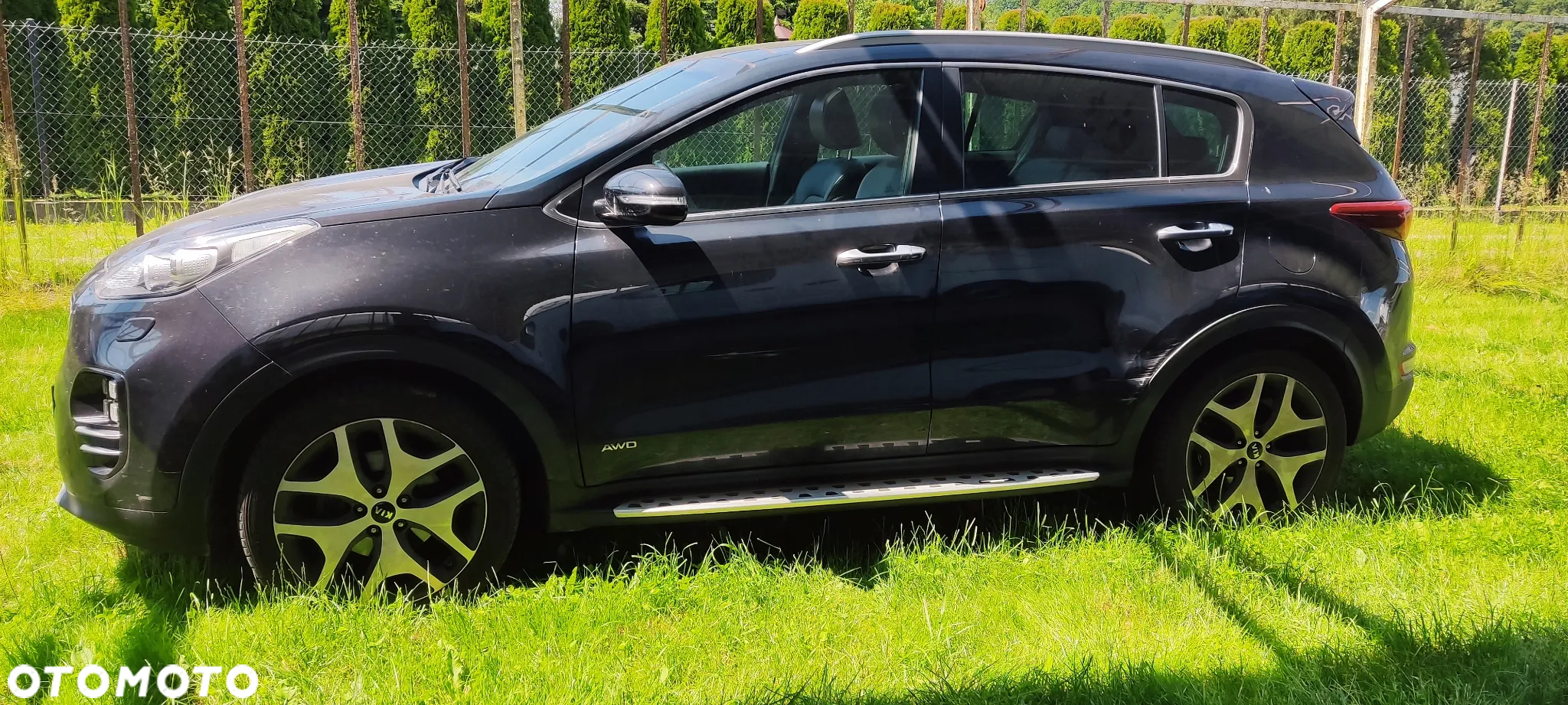 Kia Sportage 2.0 CRDI Business Line 4WD - 21