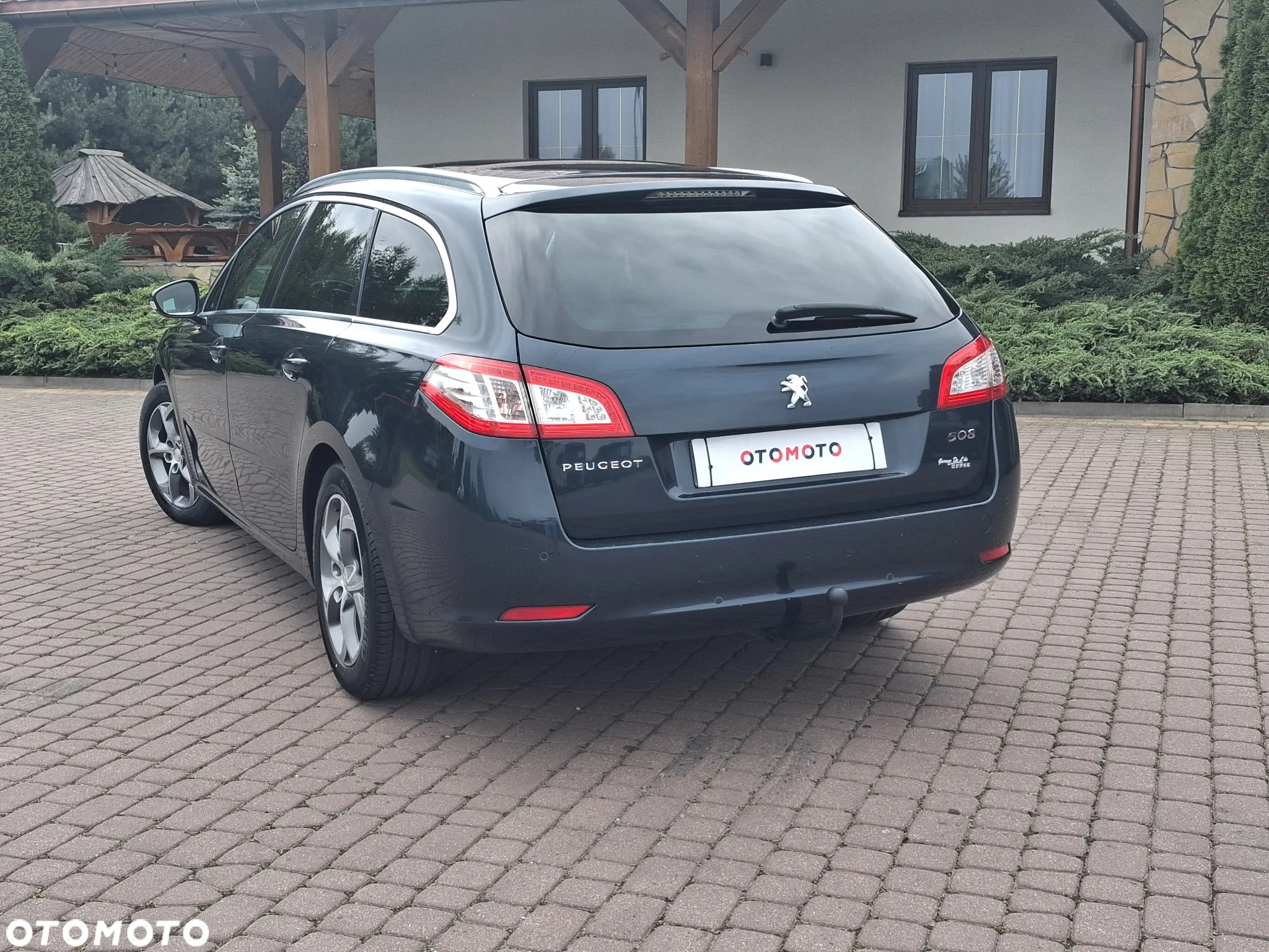 Peugeot 508 2.0 BlueHDi Allure S&S - 22
