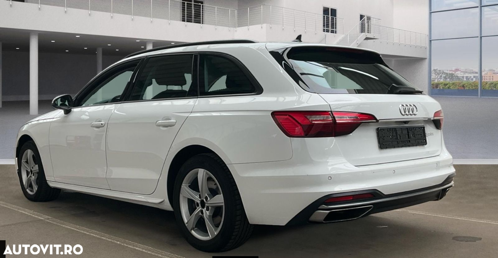 Audi A4 Avant 35 TDI S tronic S line - 4