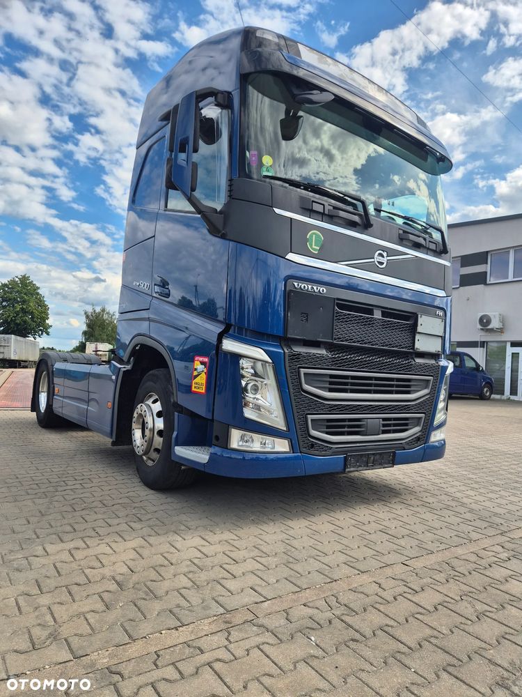 Volvo FH 500 - 2