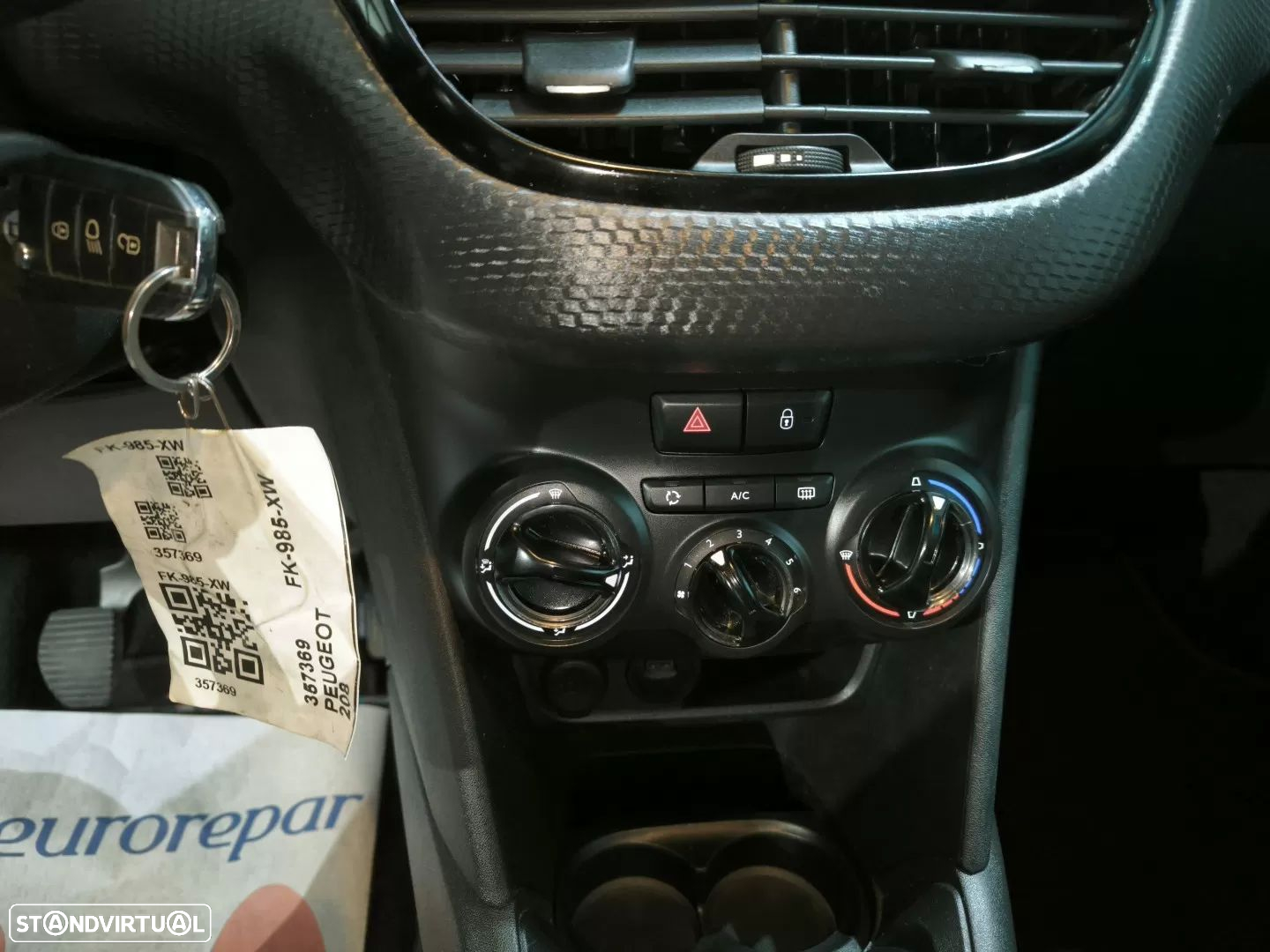 Peugeot 208 PureTech 82 Start & Stop Style - 13