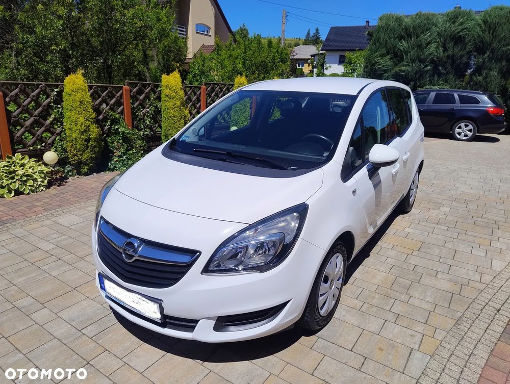 Opel Meriva