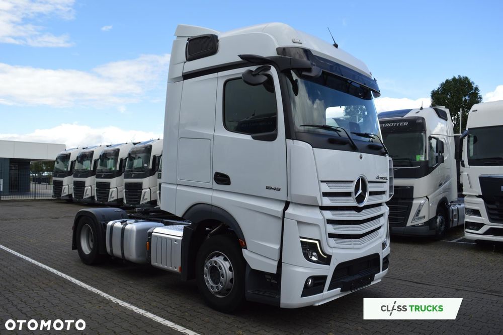 Mercedes-Benz Actros 5 1845 BigSpace - 4
