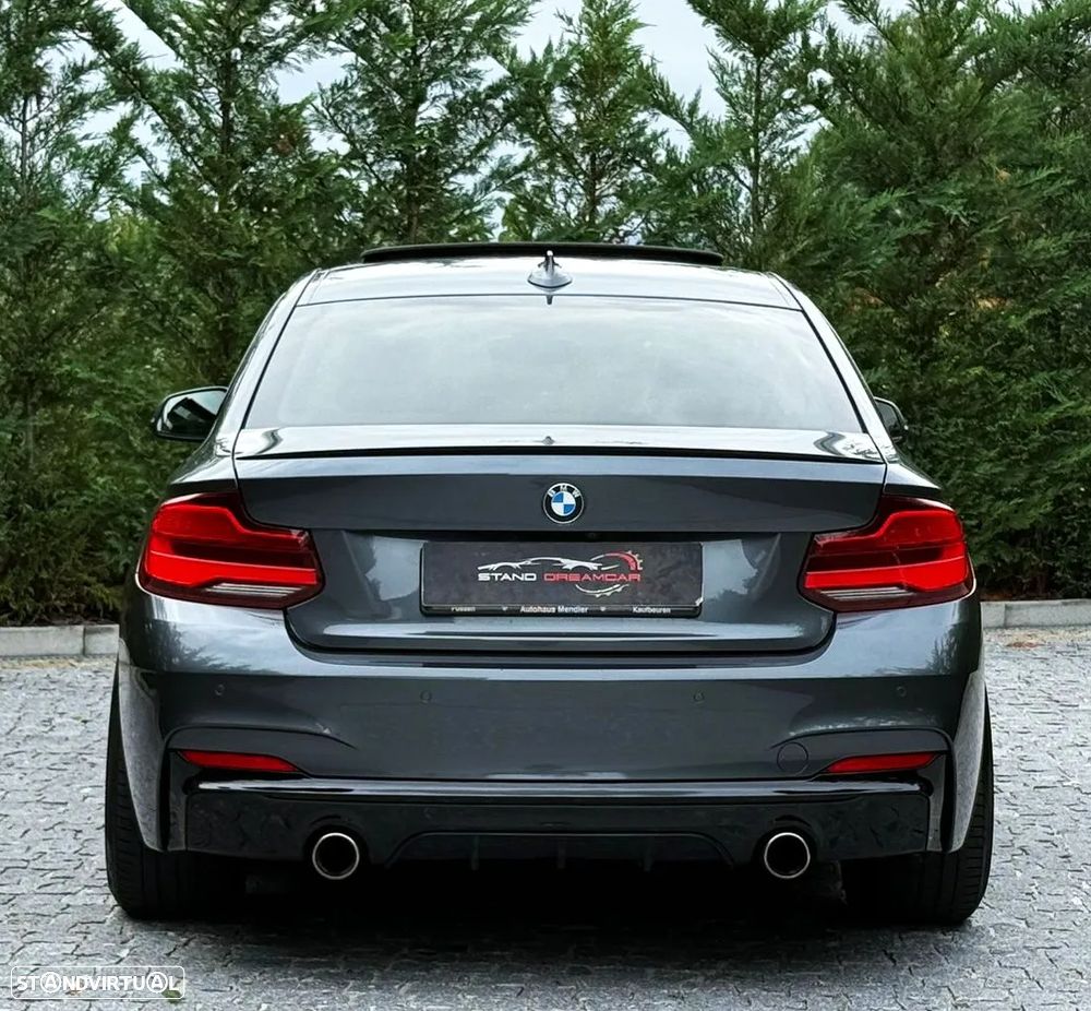BMW 225 d Coupe Sport-Aut. M Sport - 7