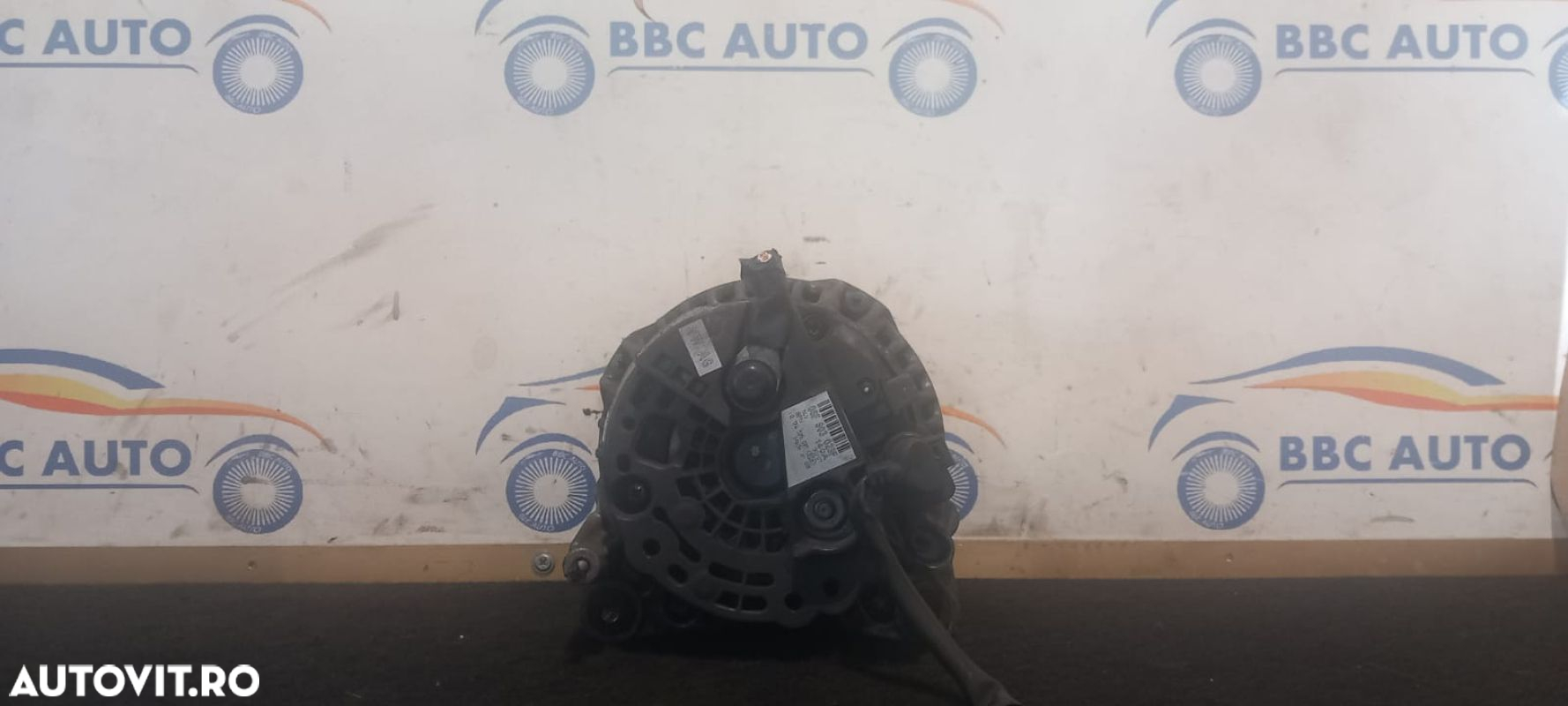 ALTERNATOR 2.0 BSY MITSUBISHI OUTLANDER CW - 2