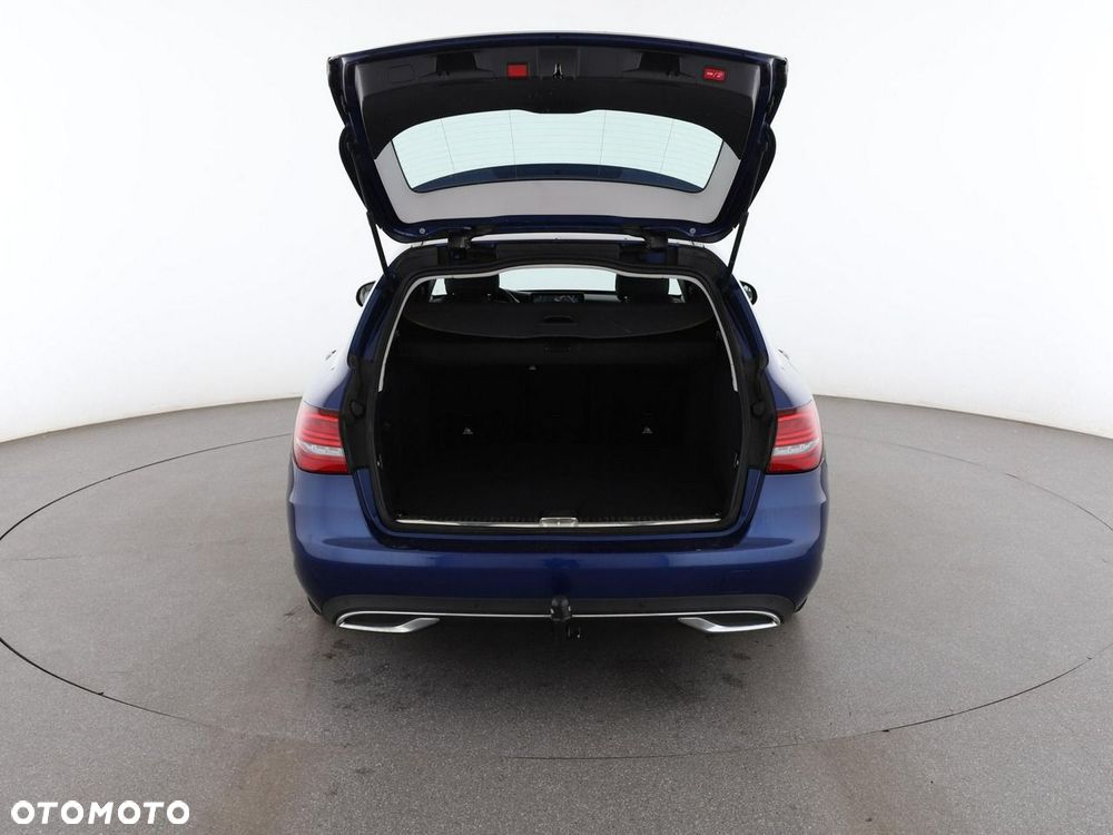 Mercedes-Benz Klasa C 200 d 9G-TRONIC Avantgarde - 20