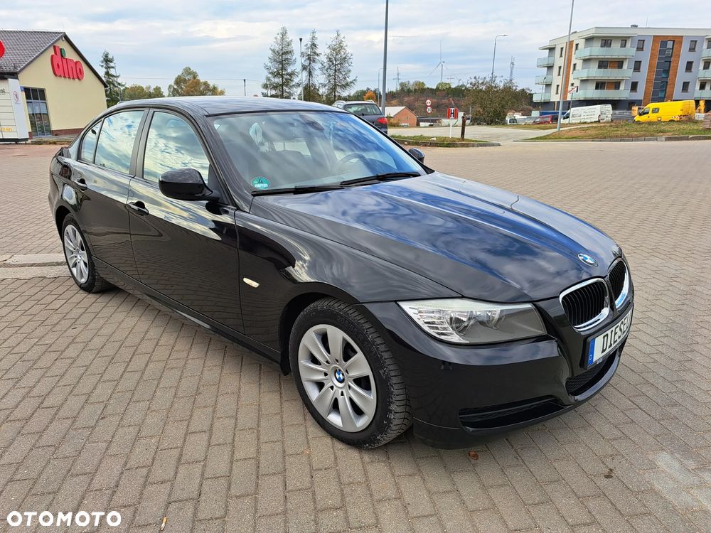 BMW Seria 3 - 5