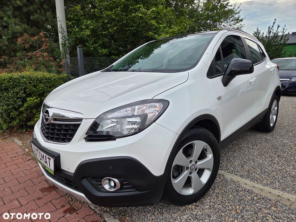 Opel Mokka 1.4 T Cosmo - 3