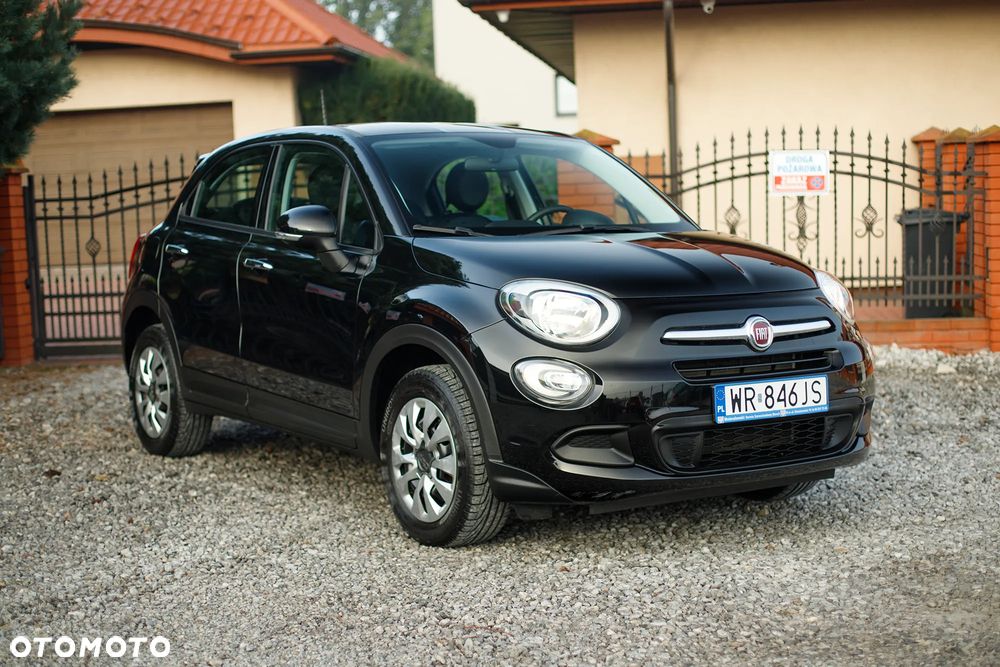 Fiat 500X 1.6 E-Torq 4x2 S&S Lounge - 1