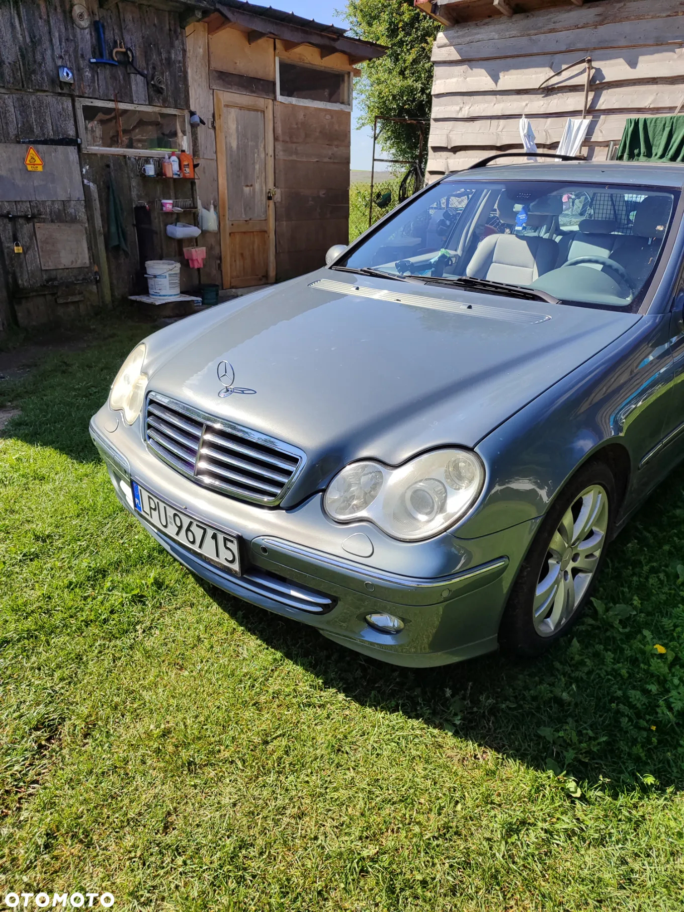 Mercedes-Benz Klasa C 230 Avantgarde - 13