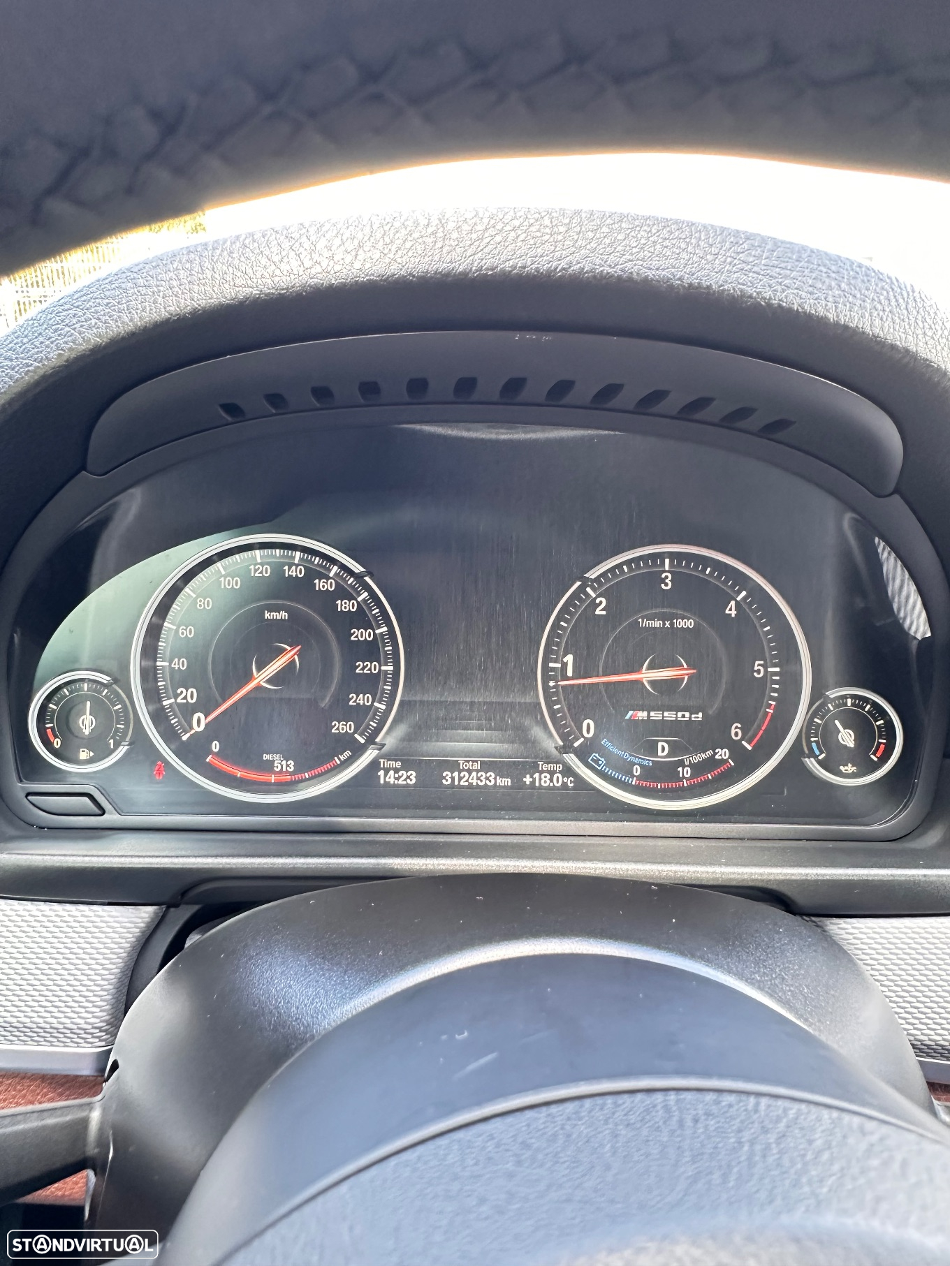 BMW 525 d Pack M Auto - 12