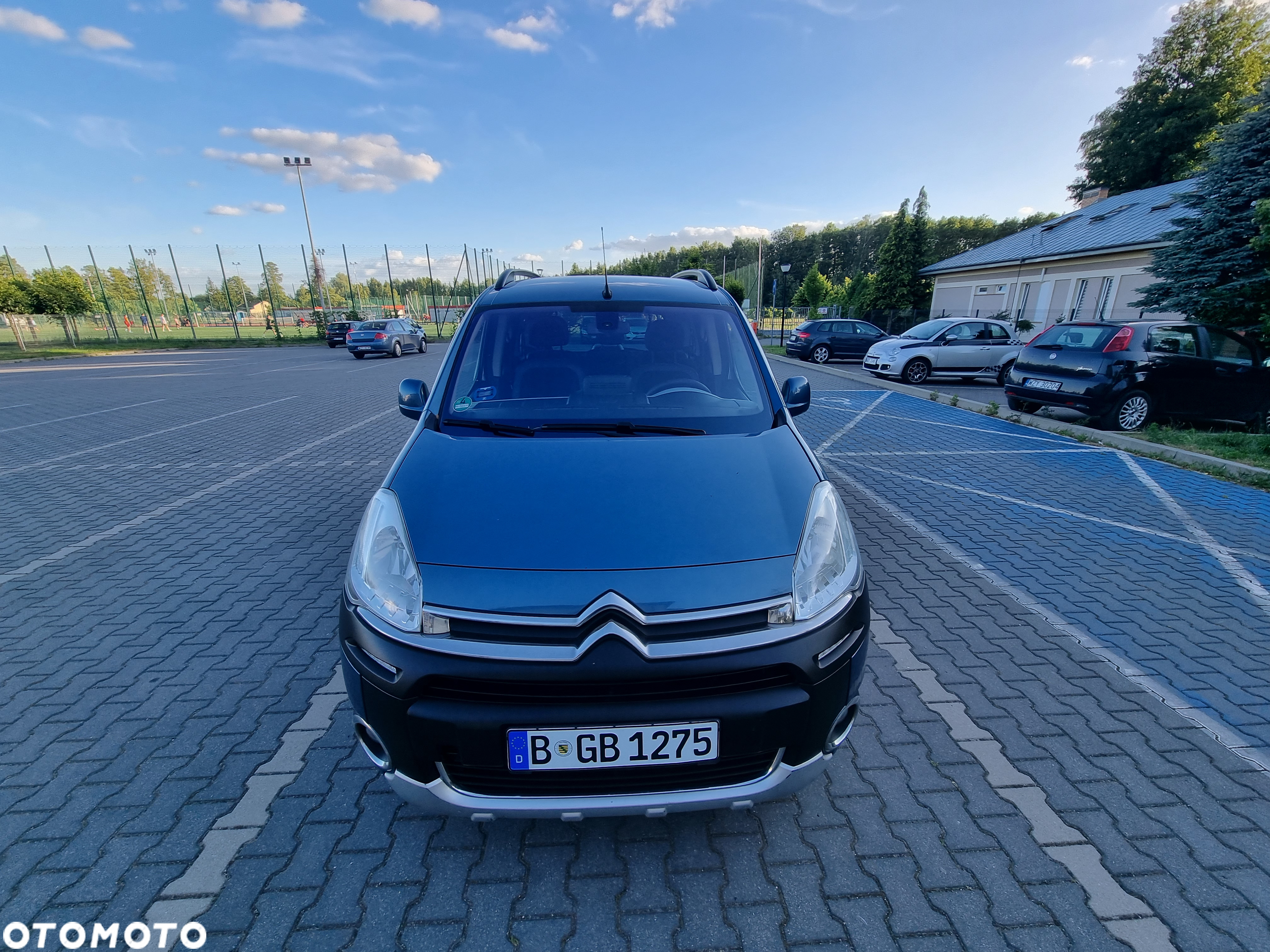 Citroën Berlingo 1.6 HDi XTR - 2