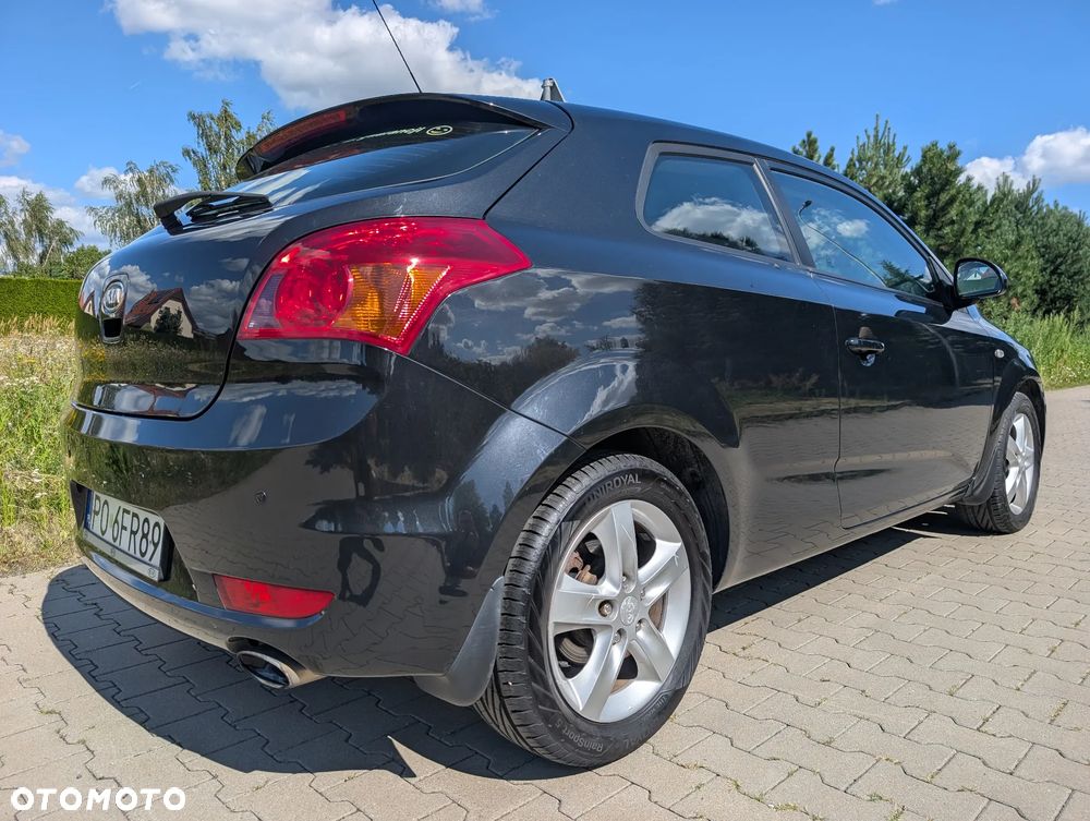 Kia Ceed 2.0 Optimum - 9