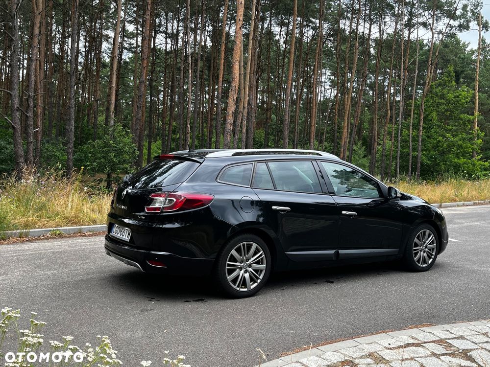 Renault Megane 1.9 dCi Dynamique Euro5 - 14