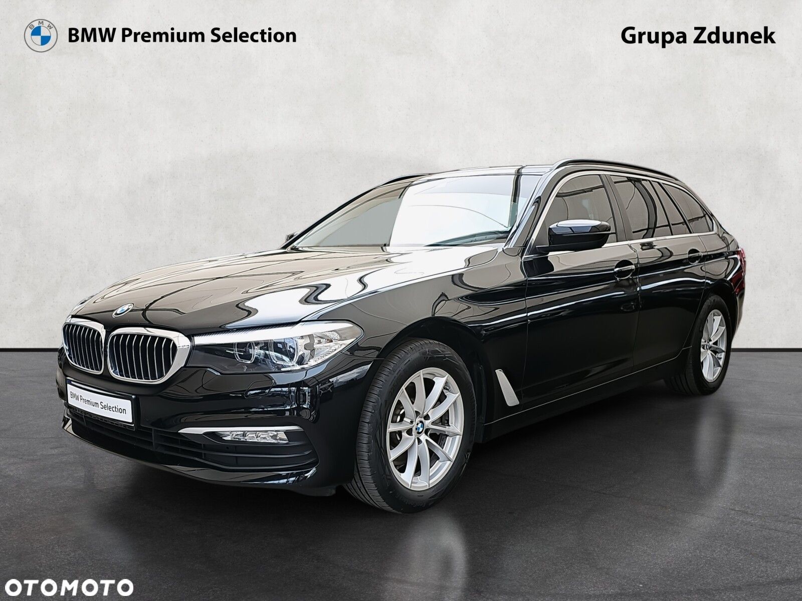 BMW Seria 5 - 1
