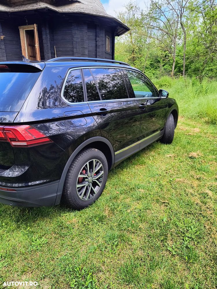 Volkswagen Tiguan 2.0 TDI SCR 4MOTION (BlueMotion Techn.) DSG Comfortline - 3
