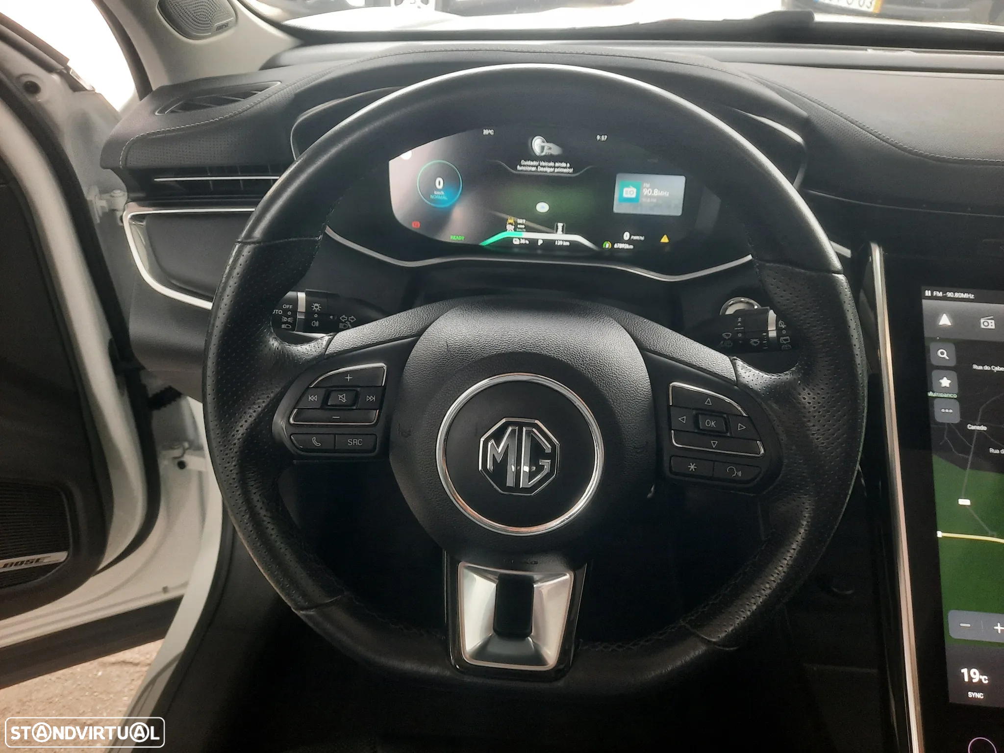 MG Marvel R 70 kWh AWD Performance - 34